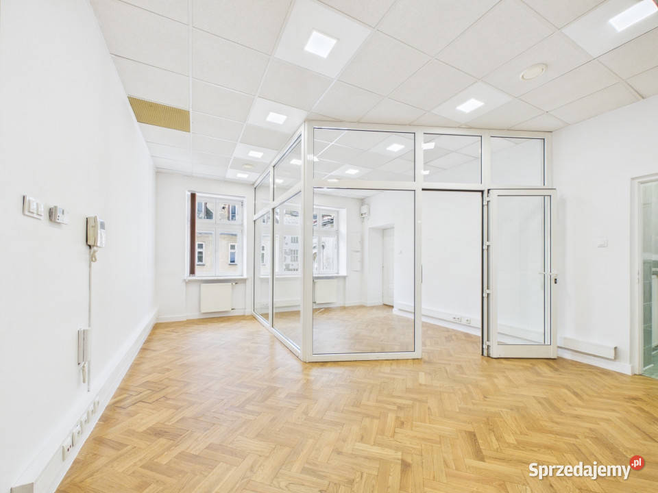 Lokal biurowy 107 m remoncie Centrum Al Warszawa