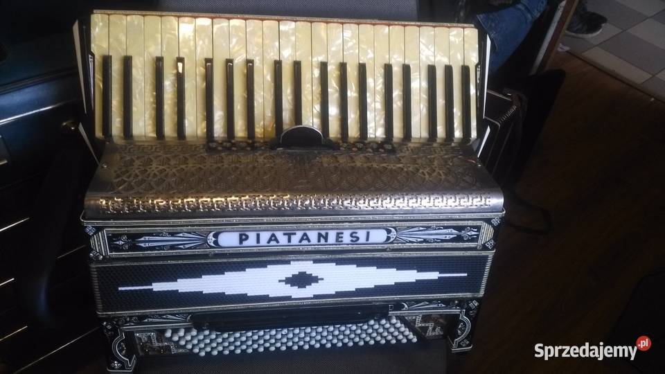 Akordeon Piatanesi Krasne Potockie sprzedam