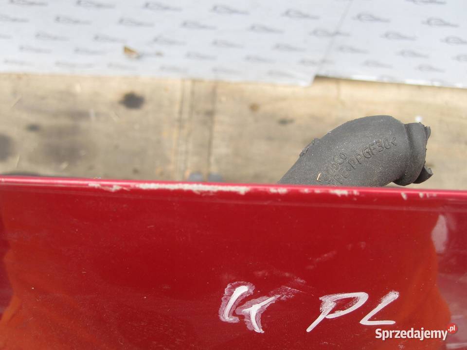 FORD FOCUS MK3 III 12r klapa tył kompletna świętokrzyskie