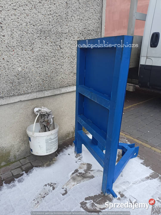 świder łuparka świdrowa klocków do drzewa łupak Tykocin sprzedam