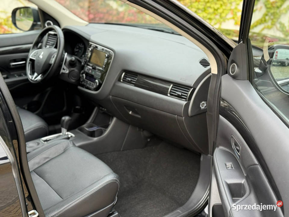 Mitsubishi Eclipse Cross 20 benzyna Instyle 7 ESP Tarnowskie Góry