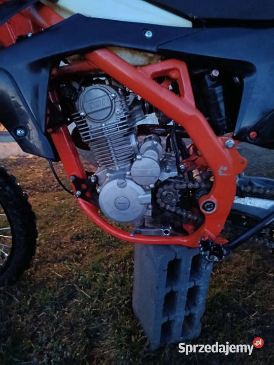 Barton nxt 250l 80km Barton Turza