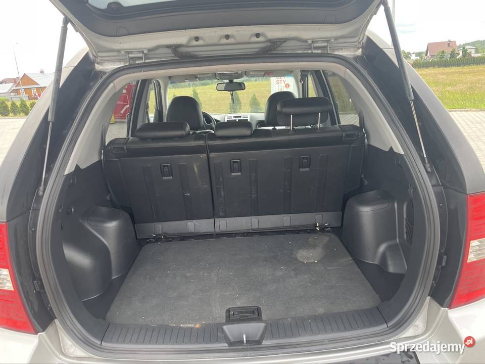 Kia sportage Tomaszów Lubelski