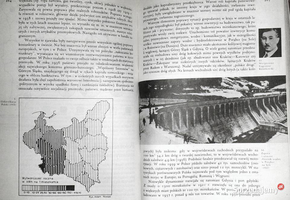 Historia Polski 1914r 1939r Henryk Zieliński Chełm