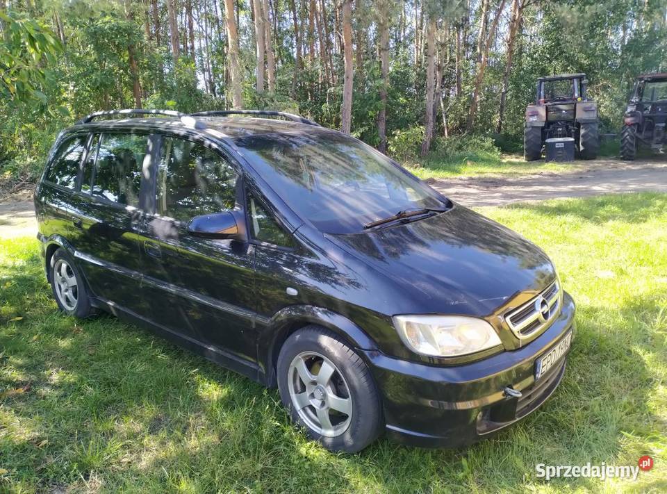 Sprzedam OPEL ZAFIRA Truskawiec sprzedam
