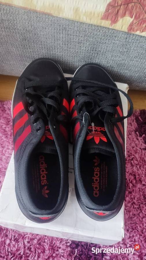 Trampki męskie Adidas rozmiar 44