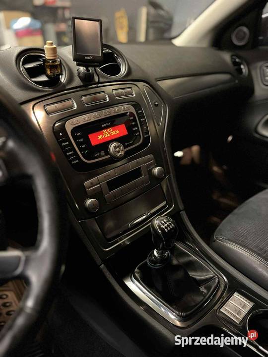 Auto Mondeo MK4 świetny na dojazdy do pracy nieuszkodzony mazowieckie