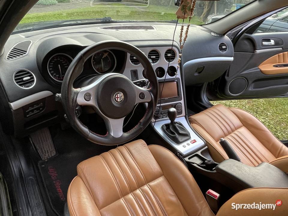 Alfa Romeo 159 19 JTDm 180 Pakiet TI Stan 200000km 159 świętokrzyskie