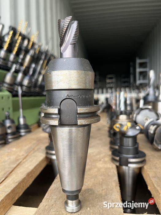 Oprawka SK40 WTE TC40x20x65AD z frezem VHM made Tuliszków