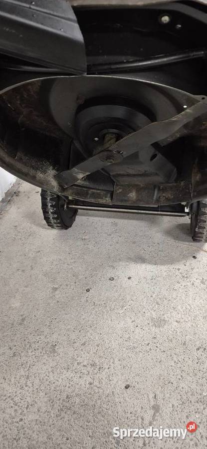 Kosiarka spalinowa texas honda hrx537
