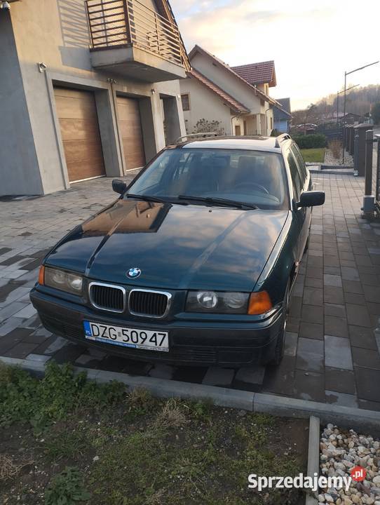BMW e36 Touring LPG Hak automatyczna Zgorzelec