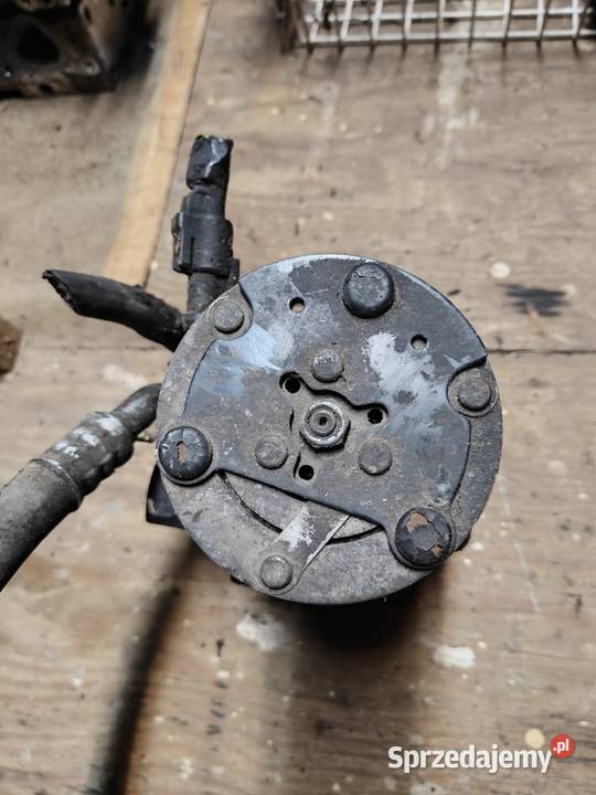 Kompresor klimatyzacji ford 1016001025 Puławy