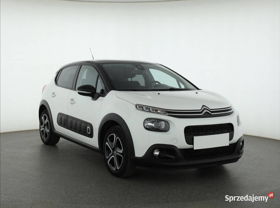Citroen C3 12 PureTech 4/5 C3 Piaseczno