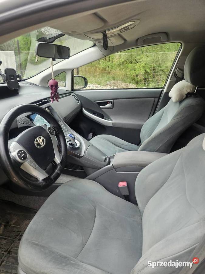 Toyota Prius 30 automatyczna sprzedam