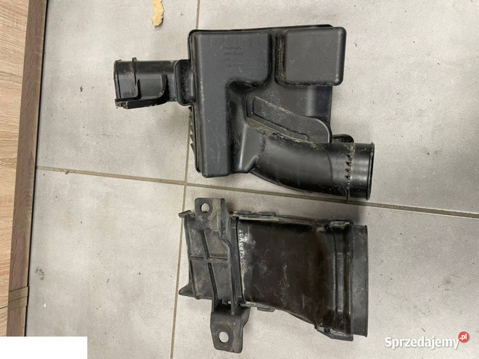 Honda HrV II rezonator powietrza łapacz 2020 Kozubszczyzna