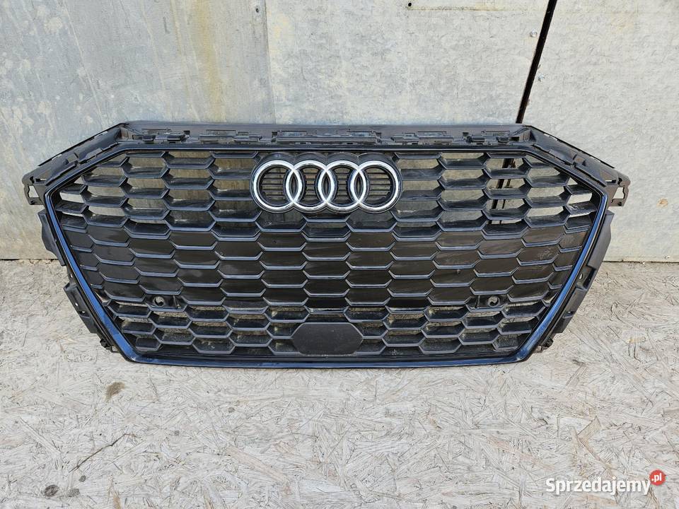 AUDI A3 8Y0 GRILL ATRAPA ZDERZAKA PRZÓD Międzychód