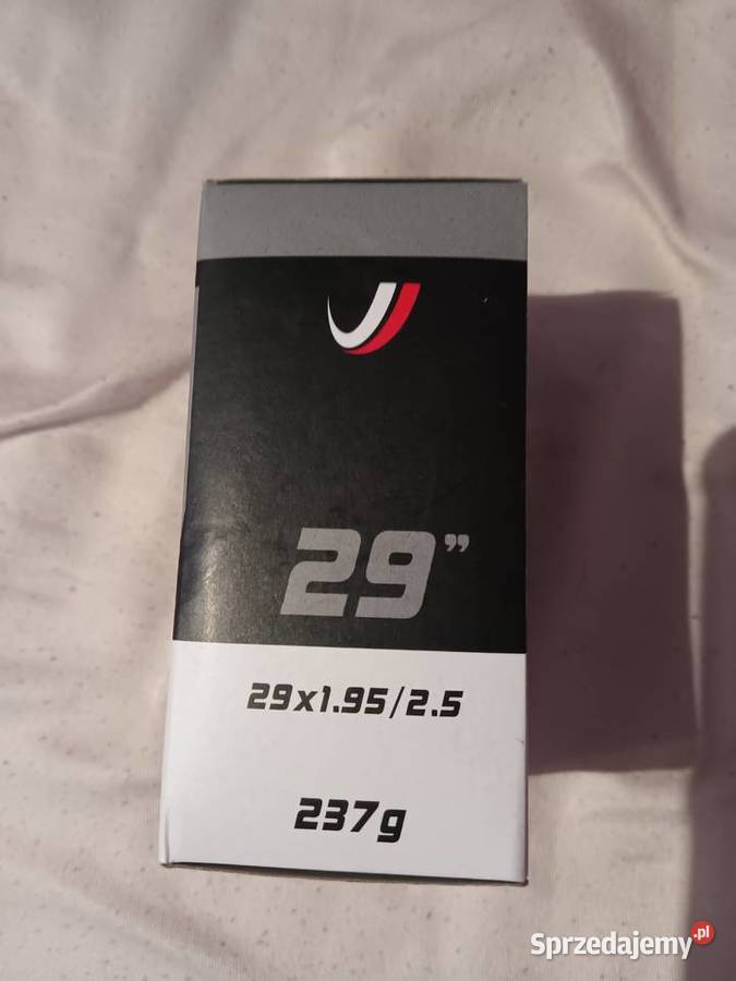 Nowe dętki rowerowe MTB 27529 Wąsosz