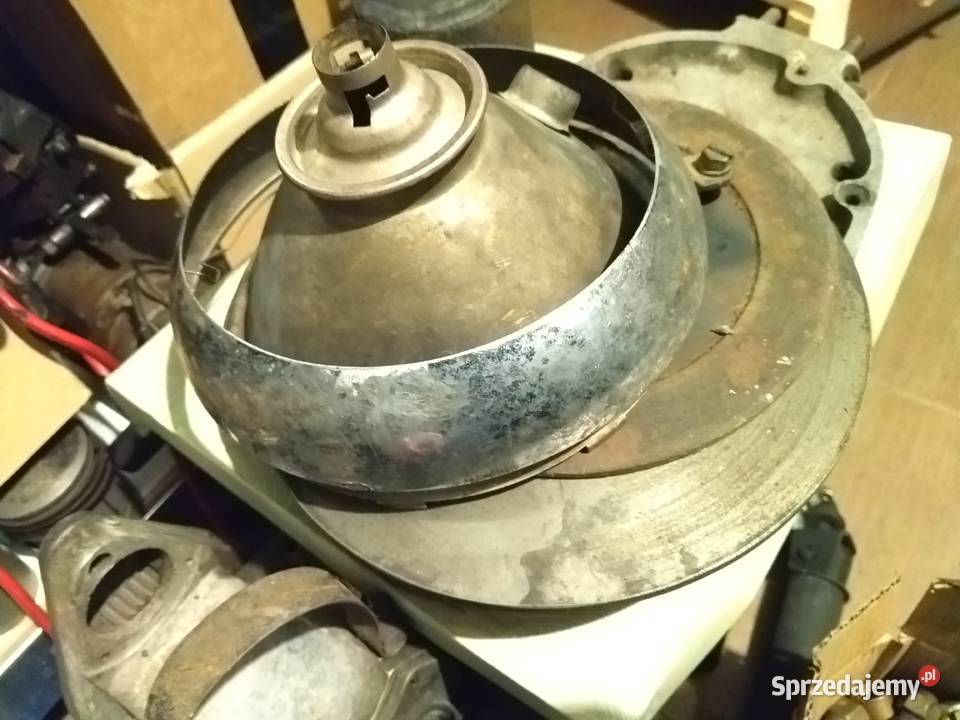 NSU T Zundapp K500 KK350 Noris Victoria BMW Oświetlenie