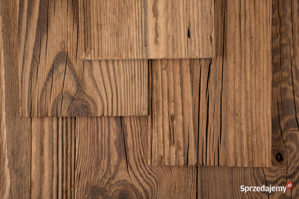 DCOR ALPIN Panel ścienny drewniany 7 mm Panele mazowieckie sprzedam