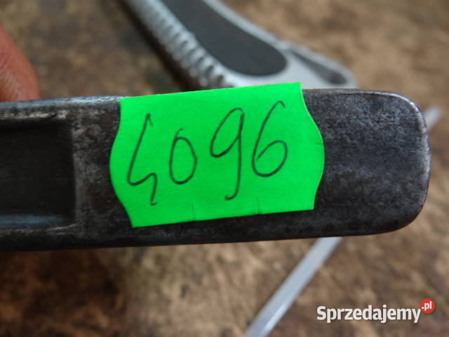 2 montówki do opon Łyżki do opon GEDORE 379 Żary