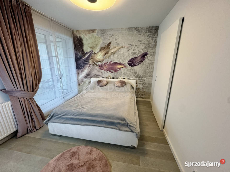 APARTAMENT PREMIUM Z DWOMA BALKONAMI ANDERSA 1 sieć Sprzedaż Kielce