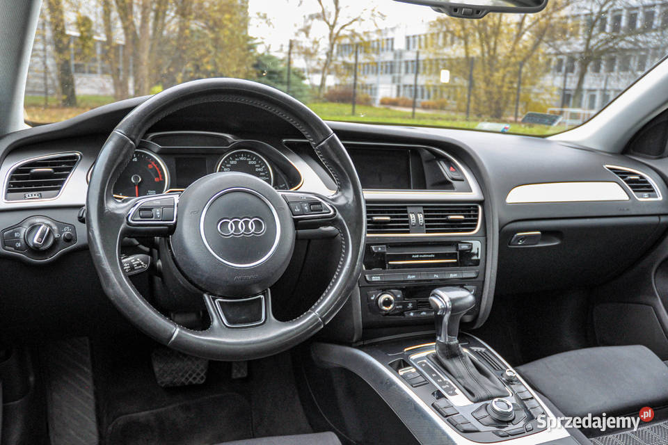 Audi A4 Avant 20TDI Automat Lift 2013 r Panorama A4 Wrocław sprzedam