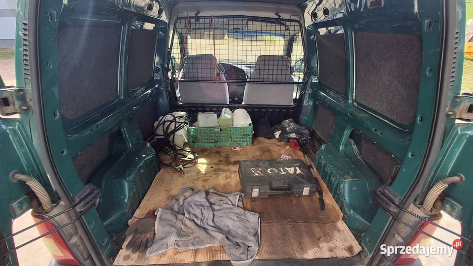 Citroen Berlingo 19 70 Płowęż sprzedam