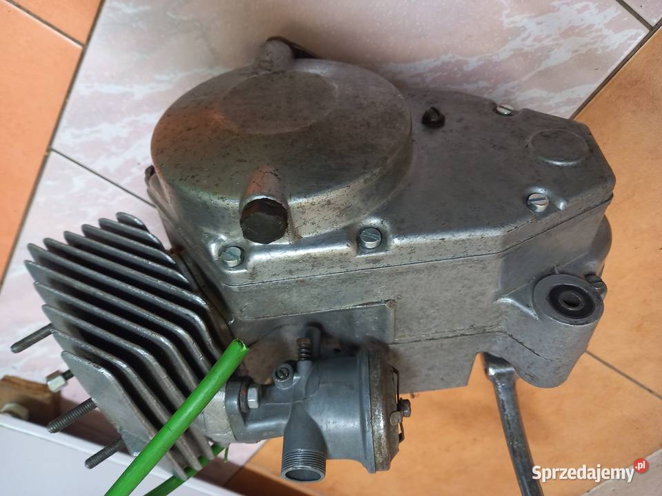 SILNIK 017 ROMET KOMAR Krośniewice