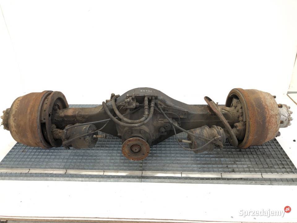 MOST DYFER TYŁ VOLVO FL6 937 55 178180 8500 podkarpackie