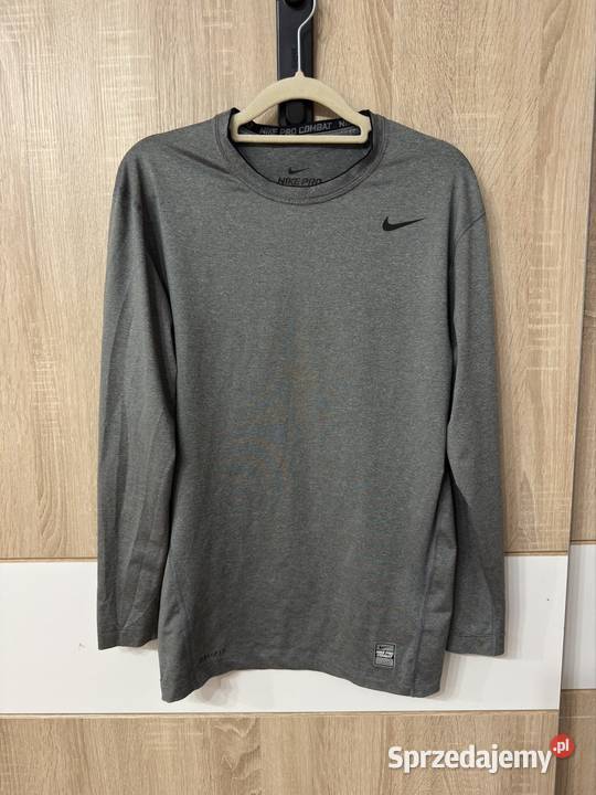 Bluzka Nike Pro Combat XL Dri fit treningowa świętokrzyskie Skarżysko-Kamienna