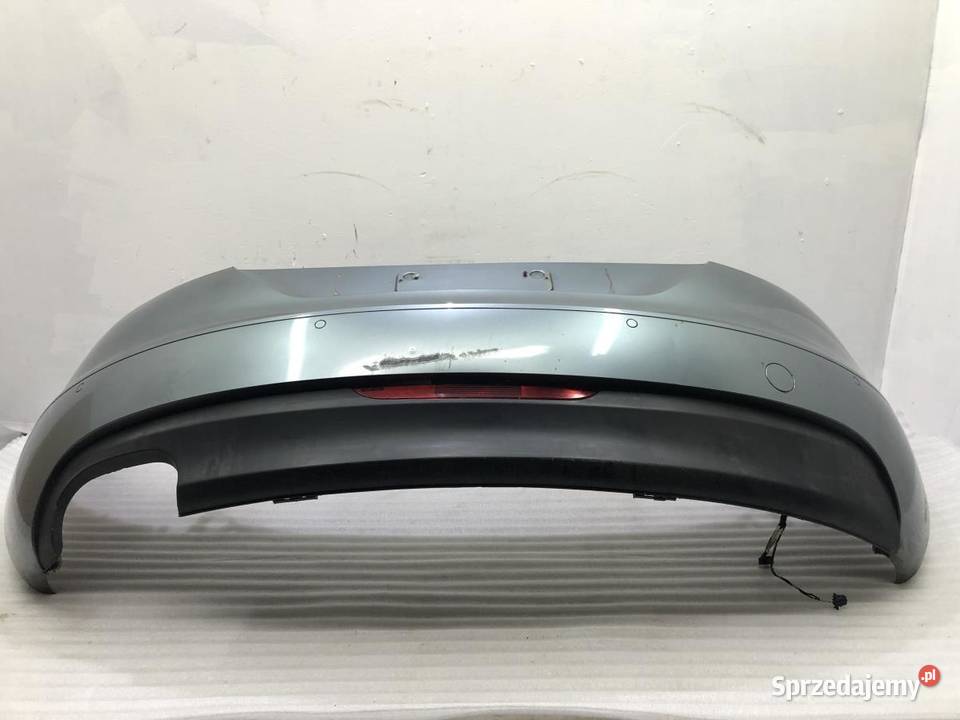 ZDERZAK TYŁ TYLNY AUDI TT 8J PDC