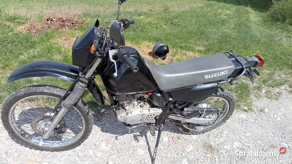 Suzuki DR 48015km