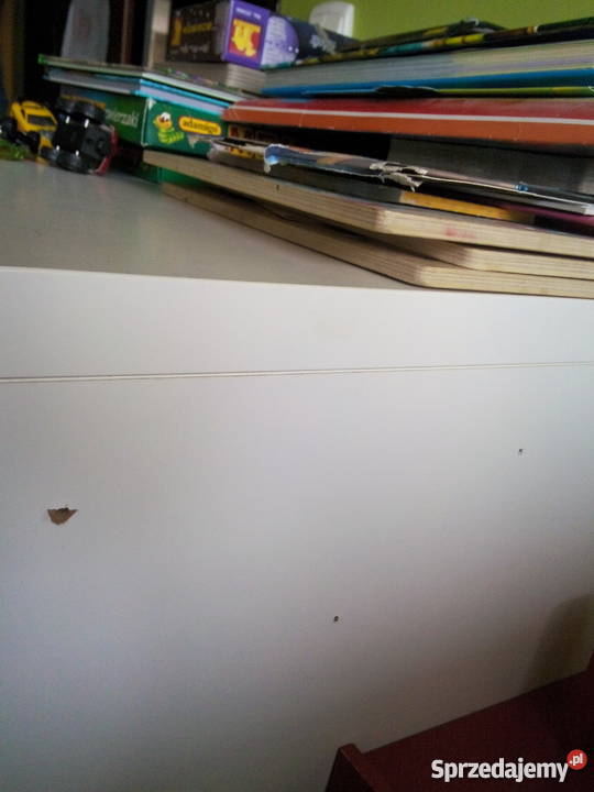 Komoda i szafa Ikea Stuva Gdańsk