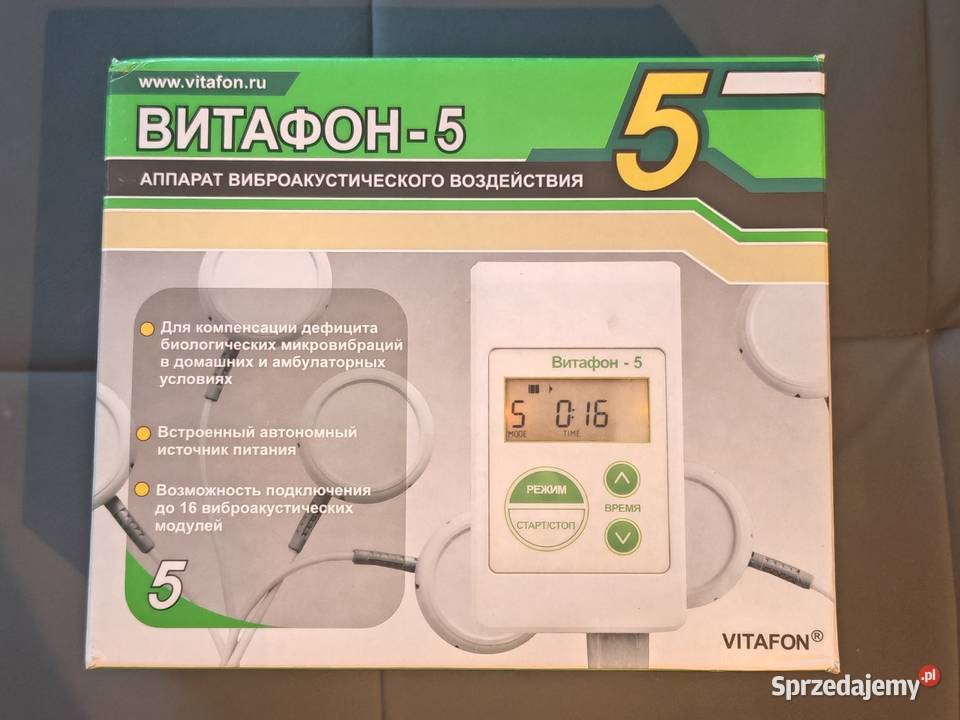 Vitafon aktiv vitafon5 podkarpackie Rzeszów