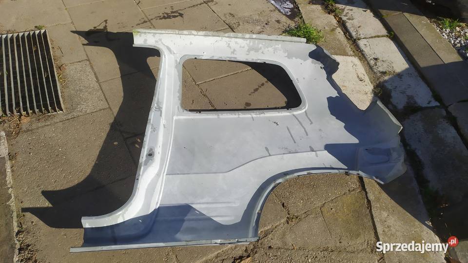 Suzuki ignis 3d błotnik tył tylny prawy nowy Wrocław