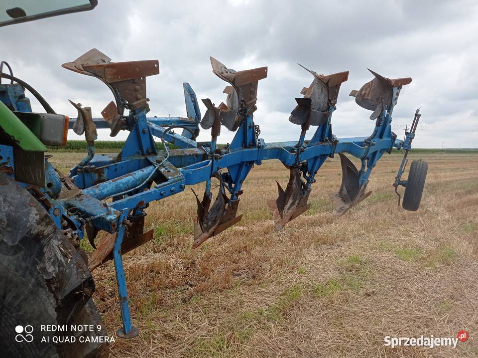 Pług lemkeln thime Jarocin