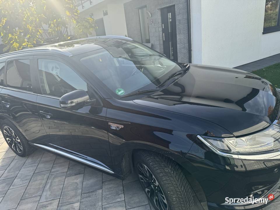 Outlander III phev zamiana zachodniopomorskie Szczecin