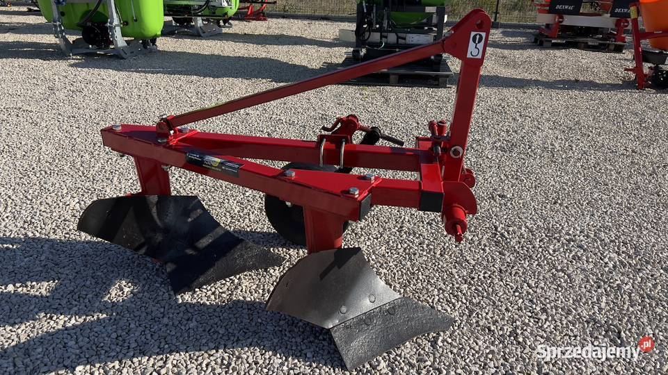 Mini Pług Kubota gwarancja jakości TRANSPORT Kraśnik