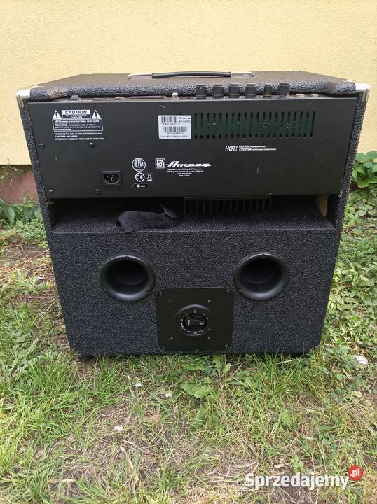 Combo basowe AMPEG BA115HP Zduńska Wola
