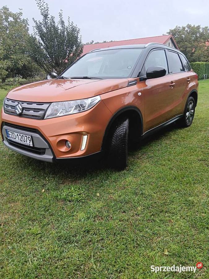 Suzuki klimatyzacja Gajewniki-Kolonia