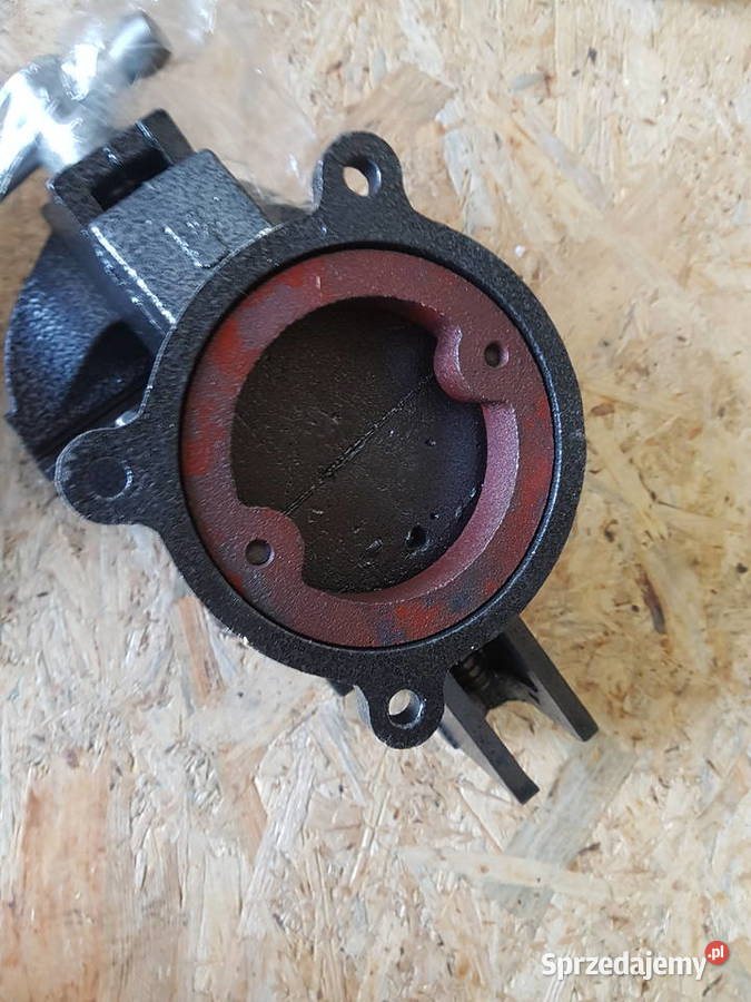 IMADŁO ŚLUSARSKIE 150mm OBROTOWE Z KOWADŁEM GEKO Ręczne wielkopolskie Głogowa