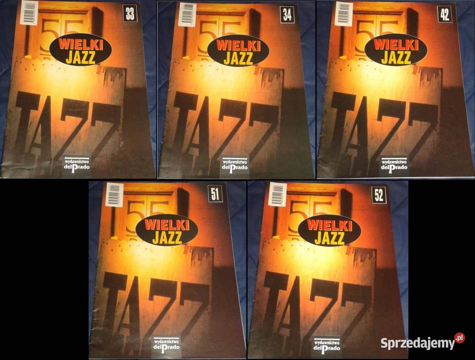 Wielki Jazz 33 3442 51 52 Chełm