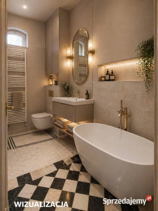 Apartament w ścisłym Śródmieściu balkon Opole