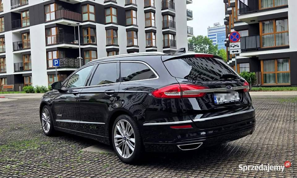Vignale Hybrid 20 LPG Landi Renzo Polski Salon Warszawa