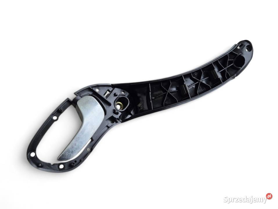 KLAMKA RĄCZKA DRZWI WEWNĘTRZNA PRZÓD TYŁ PRAWY Działoszyce