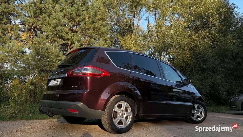 Sprzedam Ford S 2011 Titanum Dąbrowa Górnicza