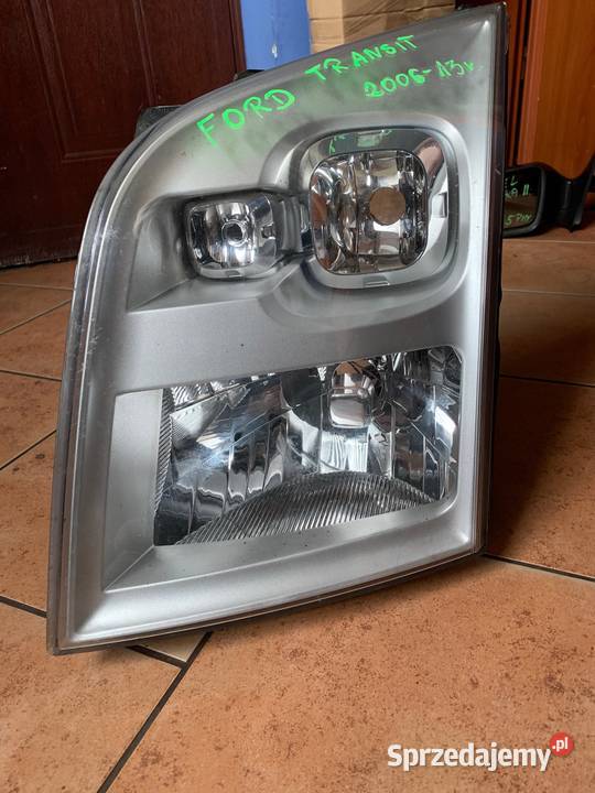Lampa lewa FORD TRANSIT 6C1113W030DC 200613r sprzedam