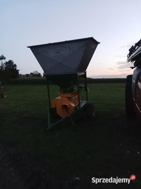 Superior SM9000 Karmy i pasze