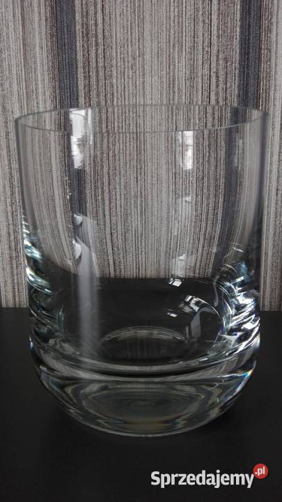 Misa salaterka stare szkło Krosno PRL