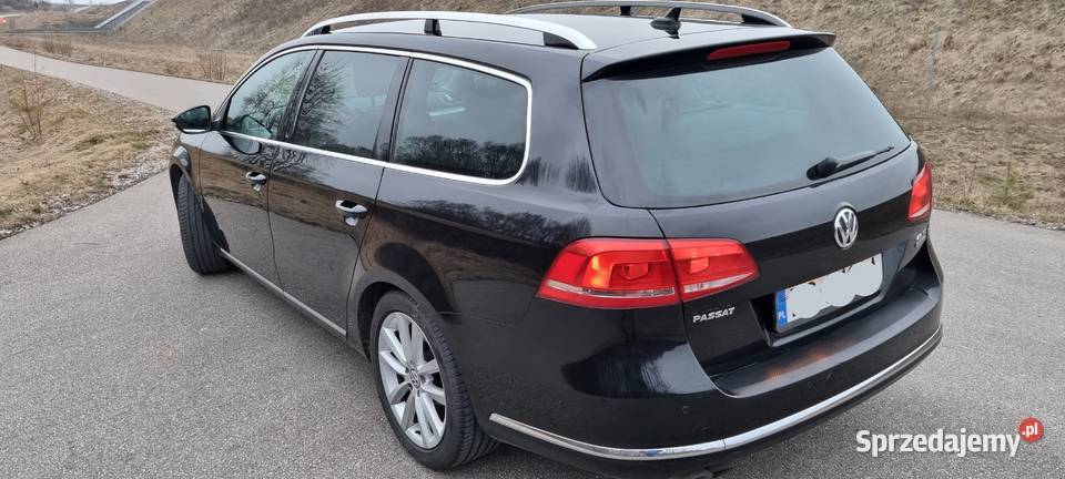 VW PASSAT B7 2011r140 CFFB garażowany Suwałki sprzedam